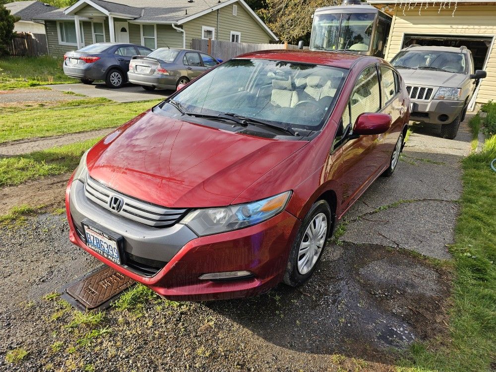 2010 Honda Insight