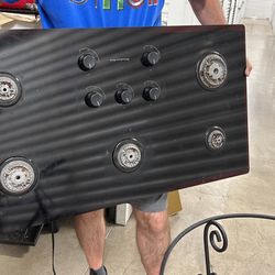 Gas StoveTop