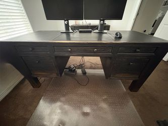 Pottery Barn Desk