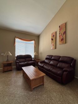 Living Room Set