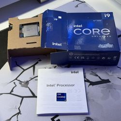 Intel Core i9-12900KF 16 Core 24 Thread LGA1700 Gaming Computer CPU