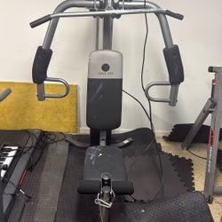 Gym Sports  Exercise