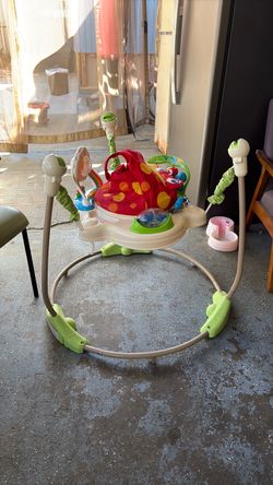 Fisher-Price jumperoo