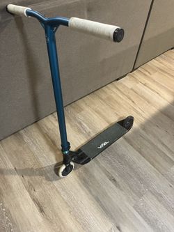 Custom Park Scooter