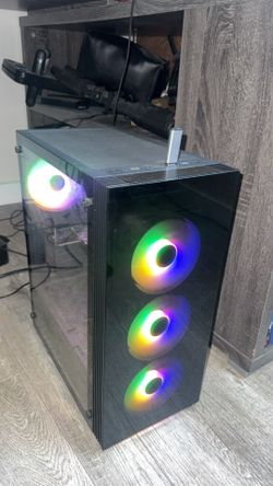 Budget Gaming PC