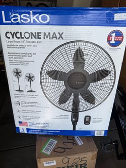 Lasko stand fan