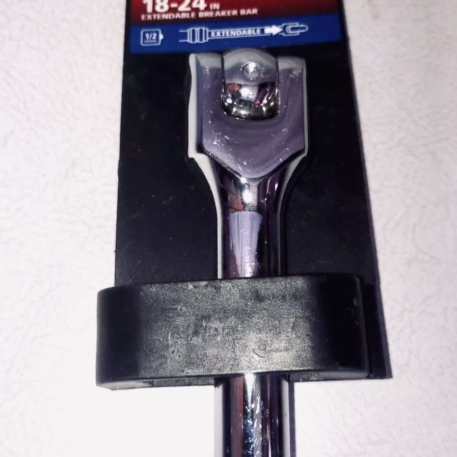 Husky extendable breaker bar hotsell