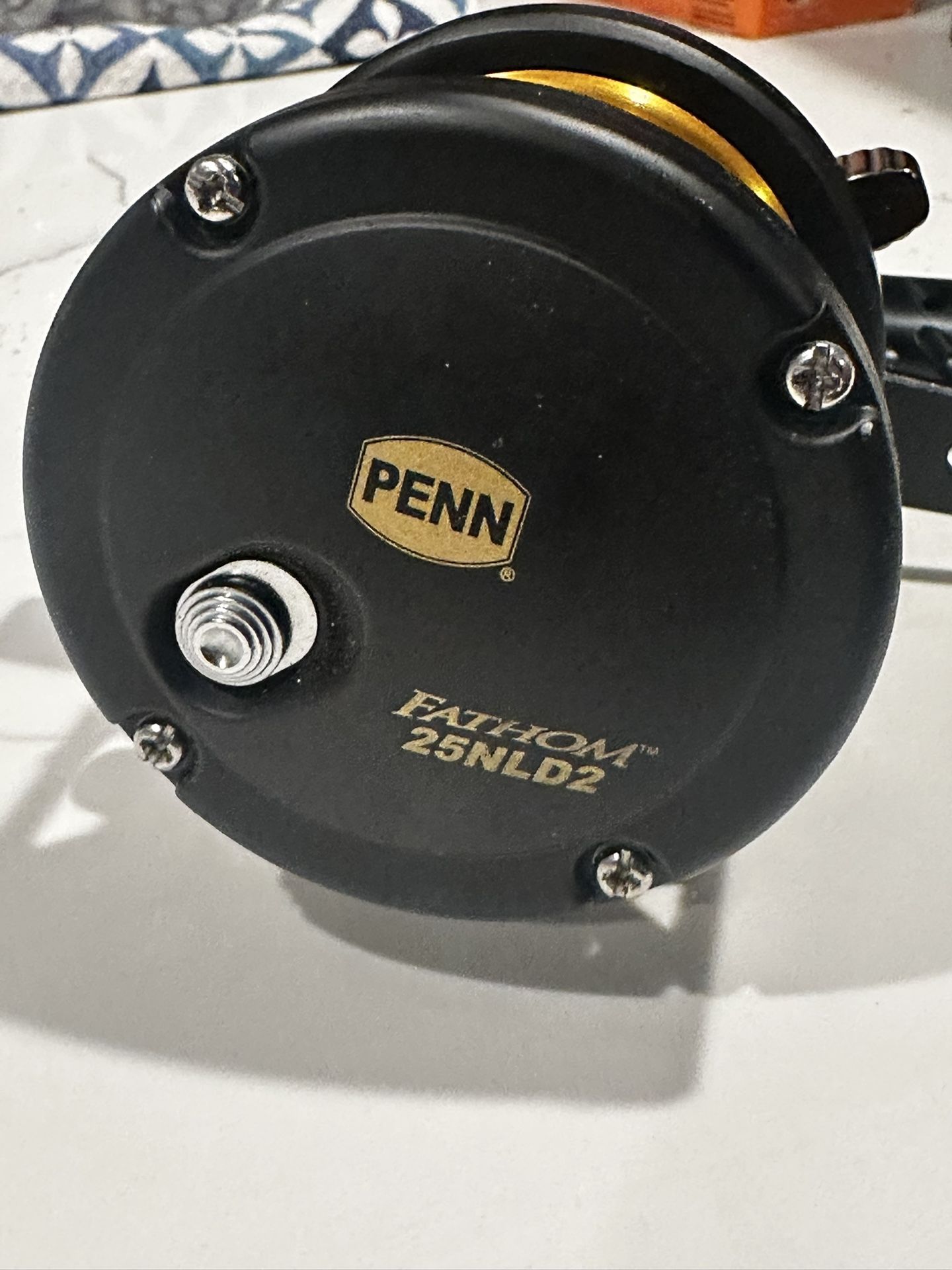 Penn Fathom 25n 2 Speed
