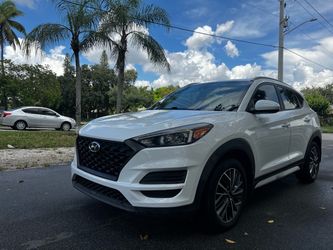 2020 Hyundai Tucson