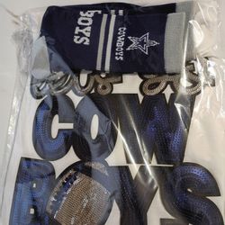 Cowboys 2 Pc Gift Set T-Shirt & Socks 