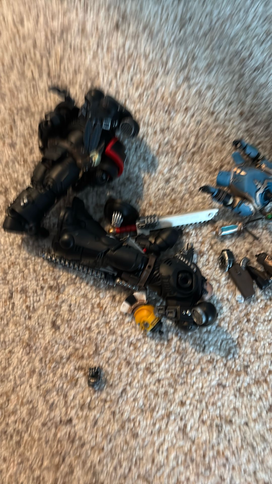 Yoused Warhammer Peeses