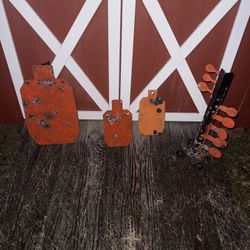 Steel Targets