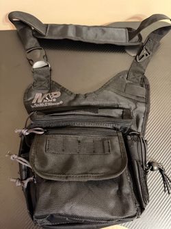 Bug Out Bag S&W