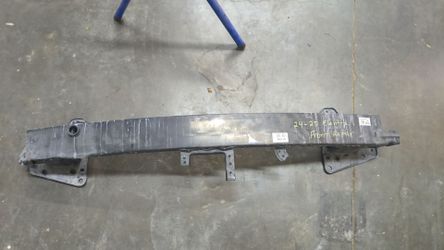 2024 Elantra Rebar.