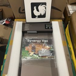 New Automatic Chicken Coop Door