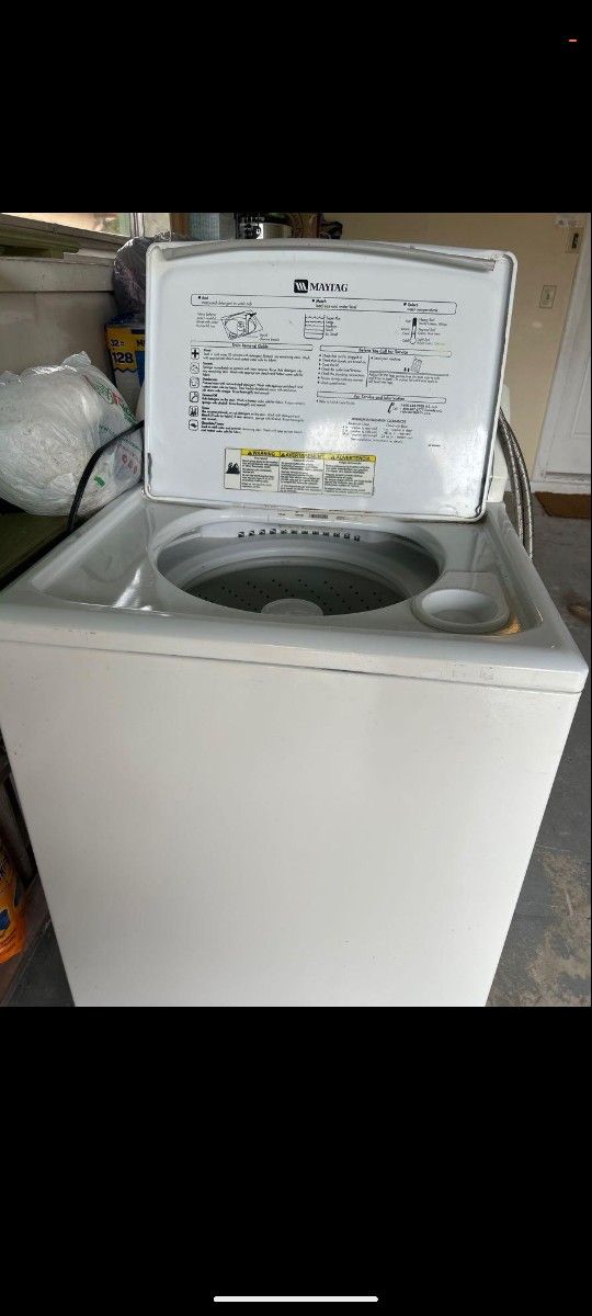 Kenmore Washer