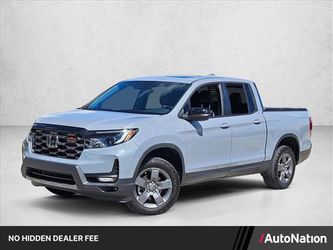 2025 Honda Ridgeline