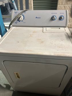 Amana Electric Dryer