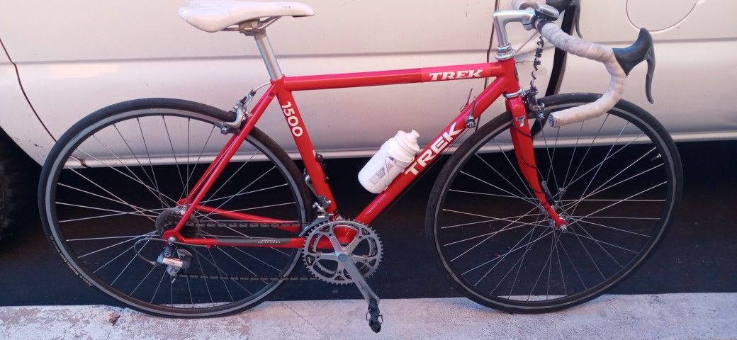 Vintage Trek 1500