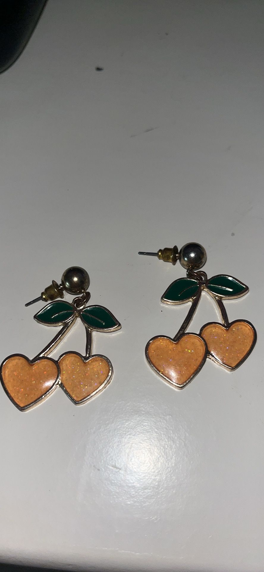 Cherry Earrings