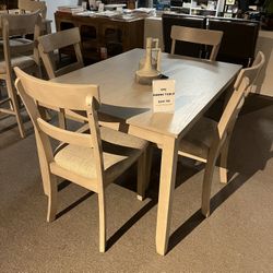 4PC Dining Table Set
