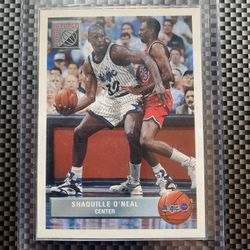 Shaq Rookie