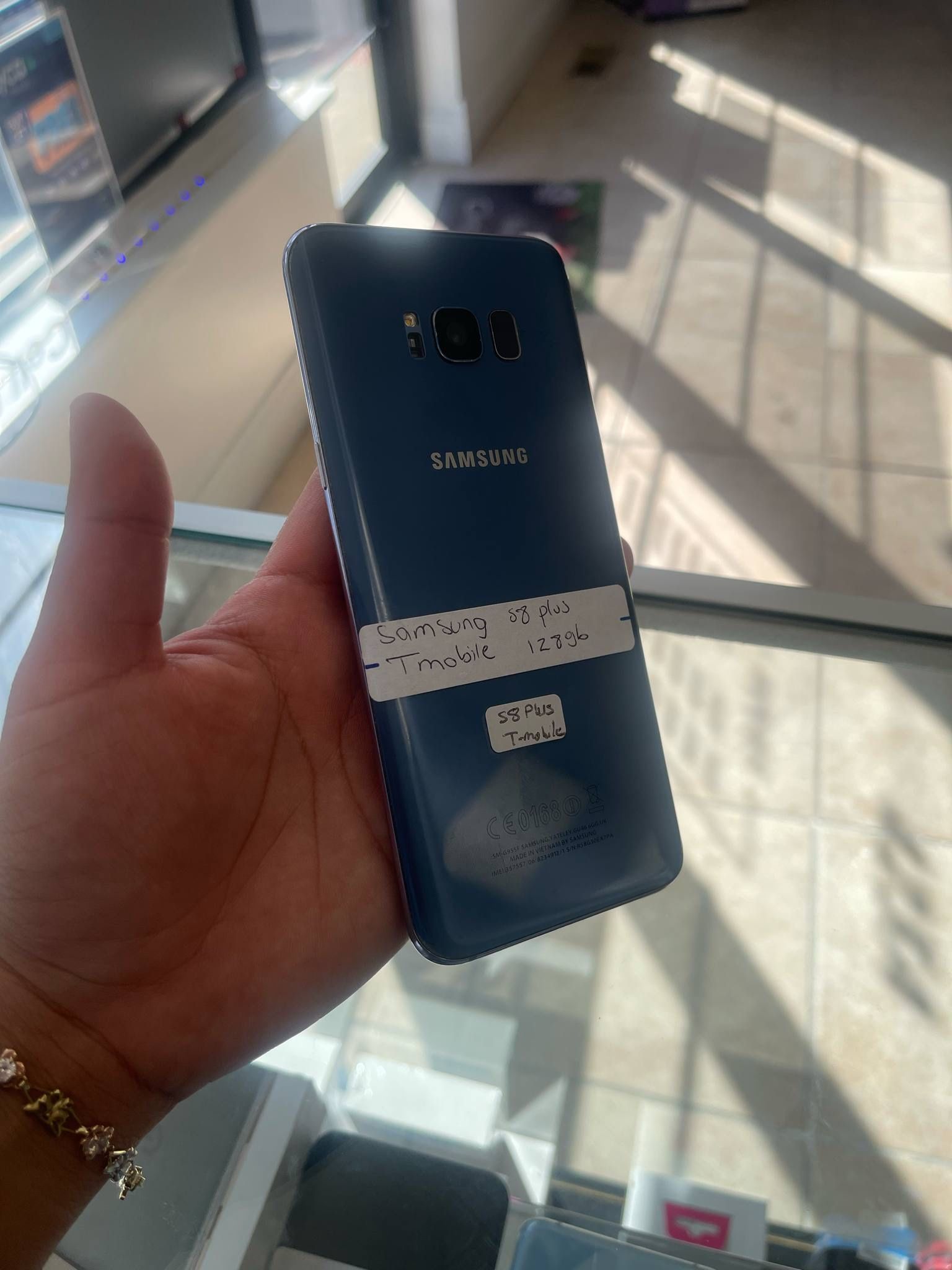 Samsung S8plus