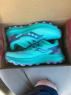 Saucony Peregrine 14 Women's Size 8
