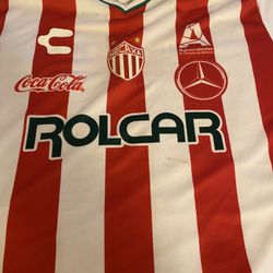 Necaxa Jersey 