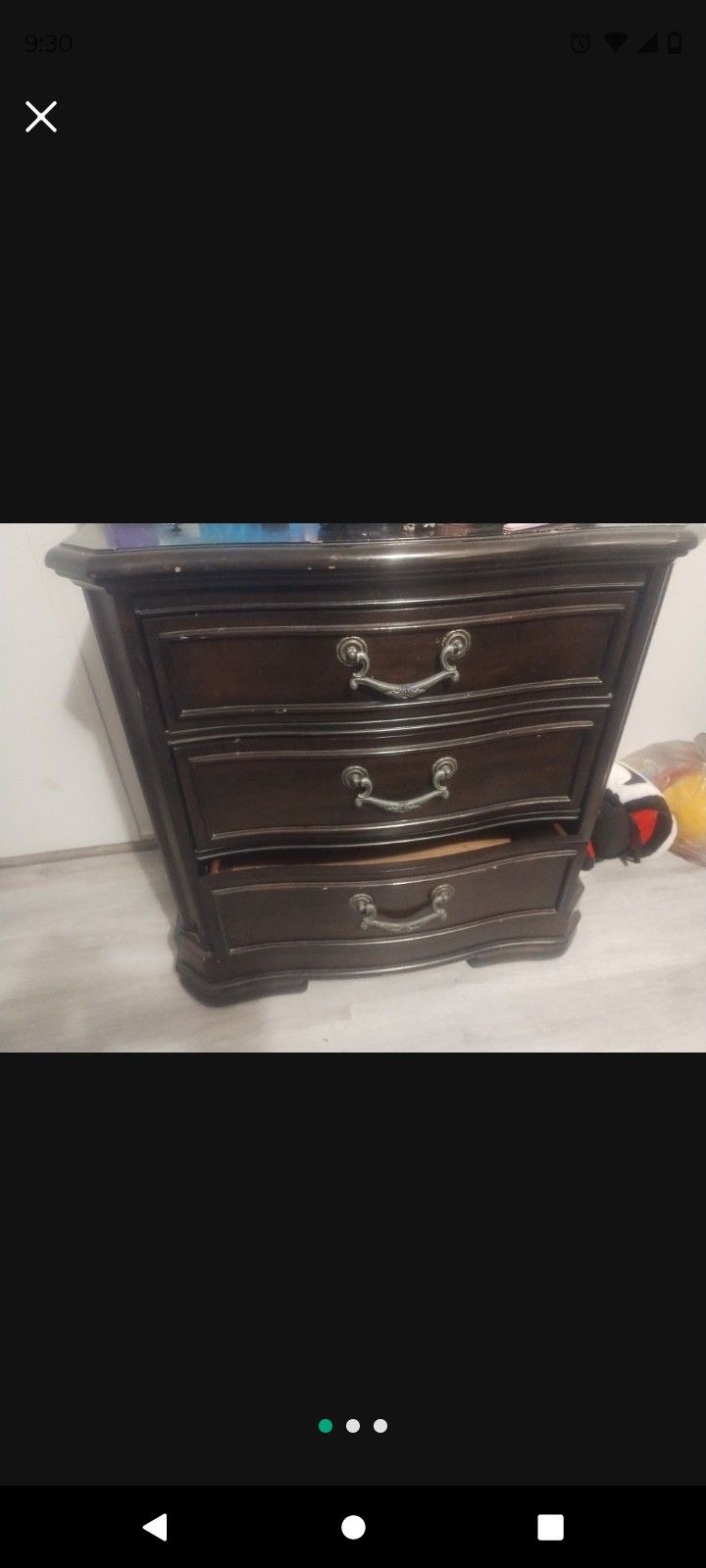 Small Dresser