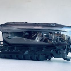 2021-2024 JEEP GRAND CHEROKEE LEFT DRIVER SIDE HEADLIGHT LED OEM