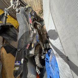 125 coolster dirtbike 