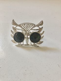 Owl Ring