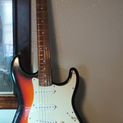 Guitar Electric Starcaster