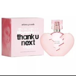 Ariana Grande Thank U Next Eau de Parfum, Perfume for Women, 1 oz