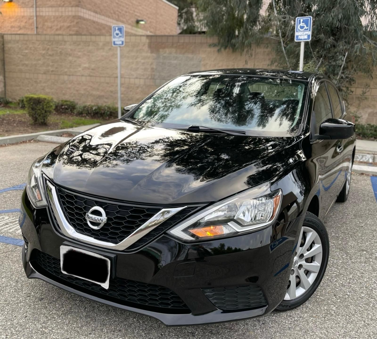 2016 Nissan Sentra