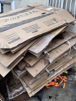 Carboard Boxes / Carton