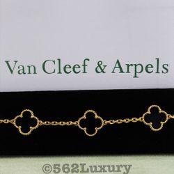 Black Van Cleef
