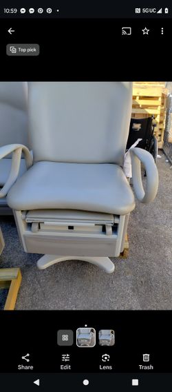 Brewer Access Power Chairs (4)