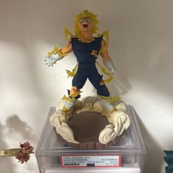  Majin Buu Vegeta Figure ( Final Explosion Pose)