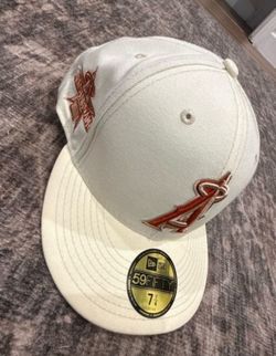 Angels baseball hats