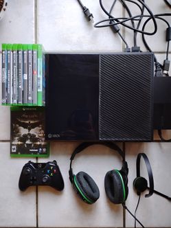 Xbox One