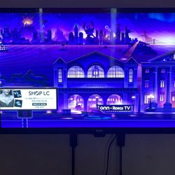 On 32 Inch Tv
