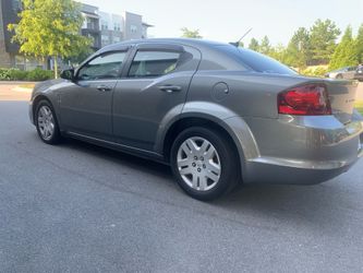 2013 Dodge Avenger