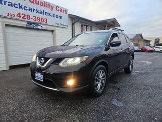 2014 Nissan Rogue