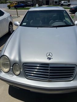 1998 Mercedes-Benz CLK-Class