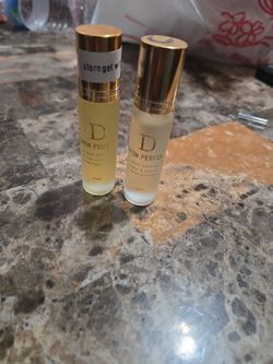 Aceite De Perfume Uno Es Crep Aventus Y El Otro Armani Estron