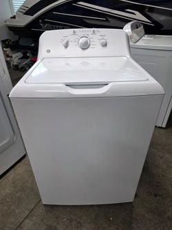 Ge Top-Load Washer