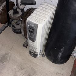 Space Heater 