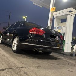 2013 VOLSWAGEN TDI SEL PASSAT DIESEL